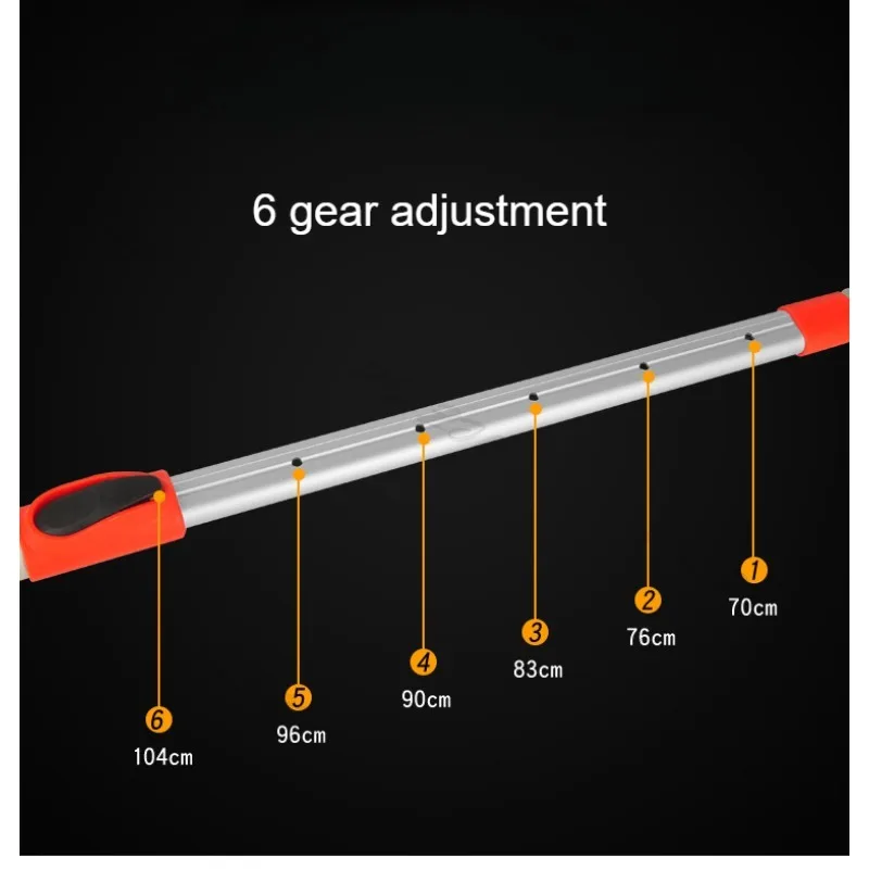 Garden Branch Scissors Stretchable SK5 Steel Long Pruner Gardening Fruit Tree Pruning Shears - Image 11