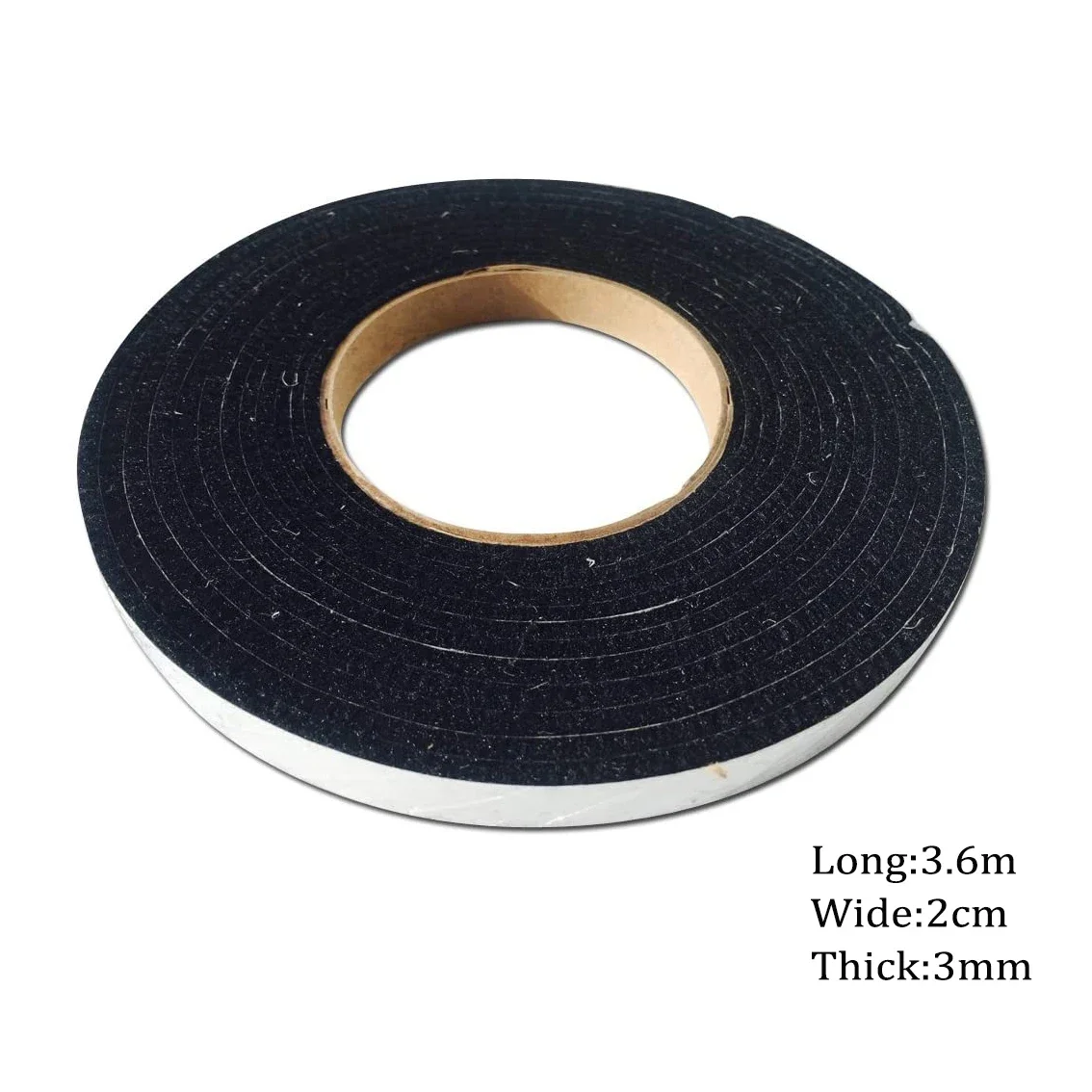 High Temp Grill Gasket Replacement Fit Kamado BBQ Smoker Gasket Accessories Flame retardant sealing tape - Image 7