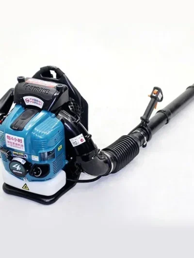 Four-stroke Gasoline Leaf Blower High Power Snow Blower Portable Wind Extinguisher Plant Protection Garden Tools