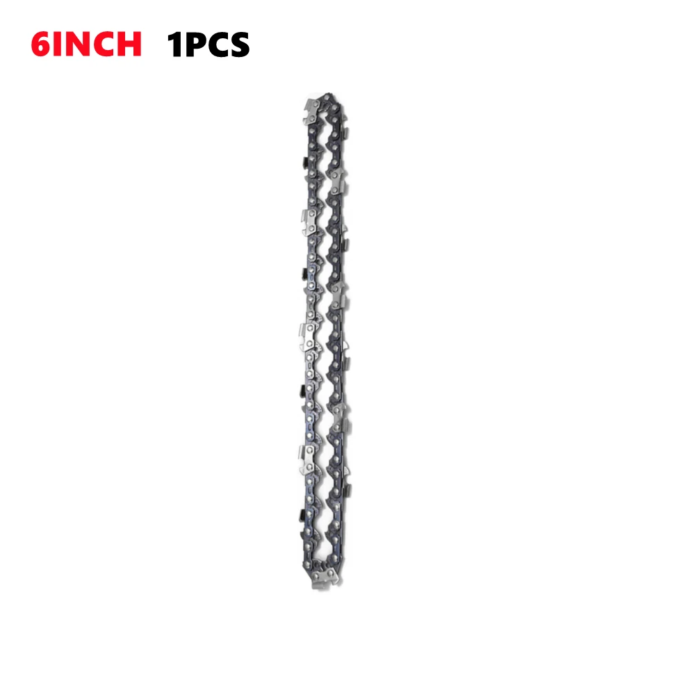 6 Inch Mini Chainsaw Replacement Blades, 1/3/5pcs - Image 7