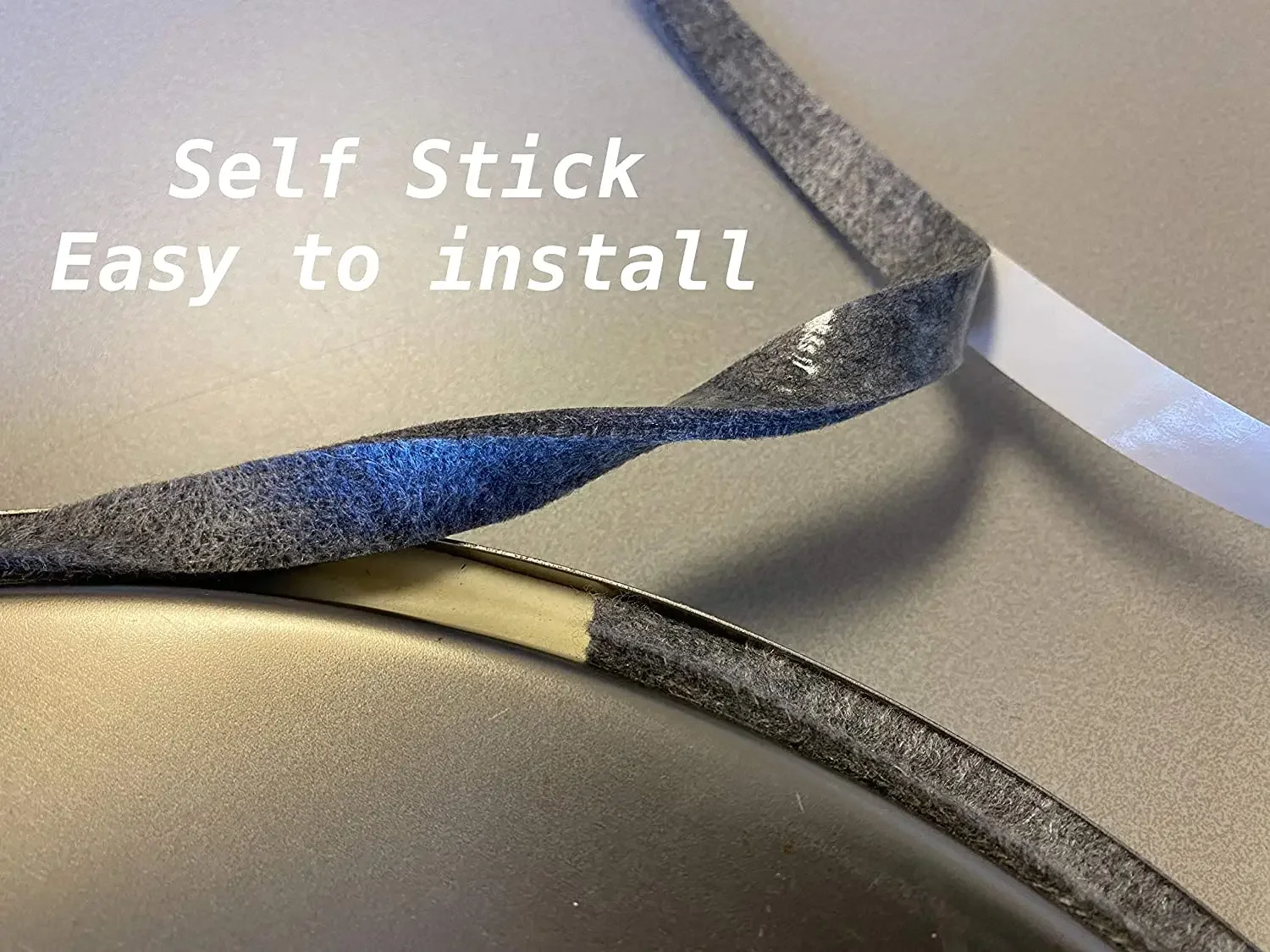 High Temp Grill Gasket Replacement Fit Kamado BBQ Smoker Gasket Accessories Flame retardant sealing tape - Image 6