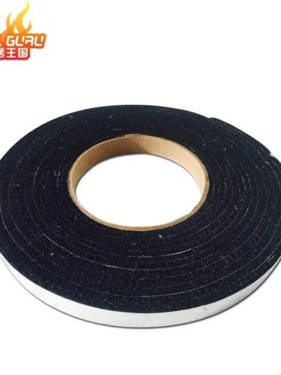 High Temp Grill Gasket Replacement Fit Kamado BBQ Smoker Gasket Accessories Flame retardant sealing tape