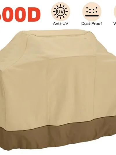Waterproof Rain Protective Weber Heavy Duty Outdoor UV Resistant BBQ Grill Cover
