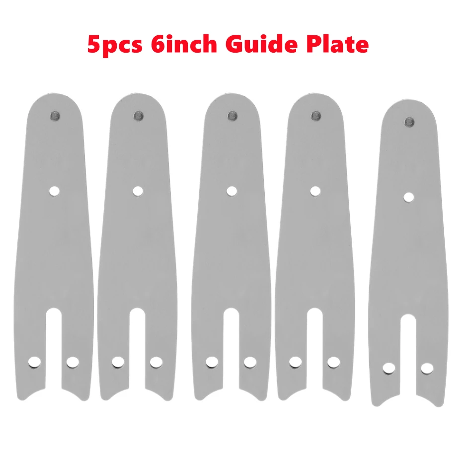 6 Inch Mini Chainsaw Replacement Blades, 1/3/5pcs - Image 12