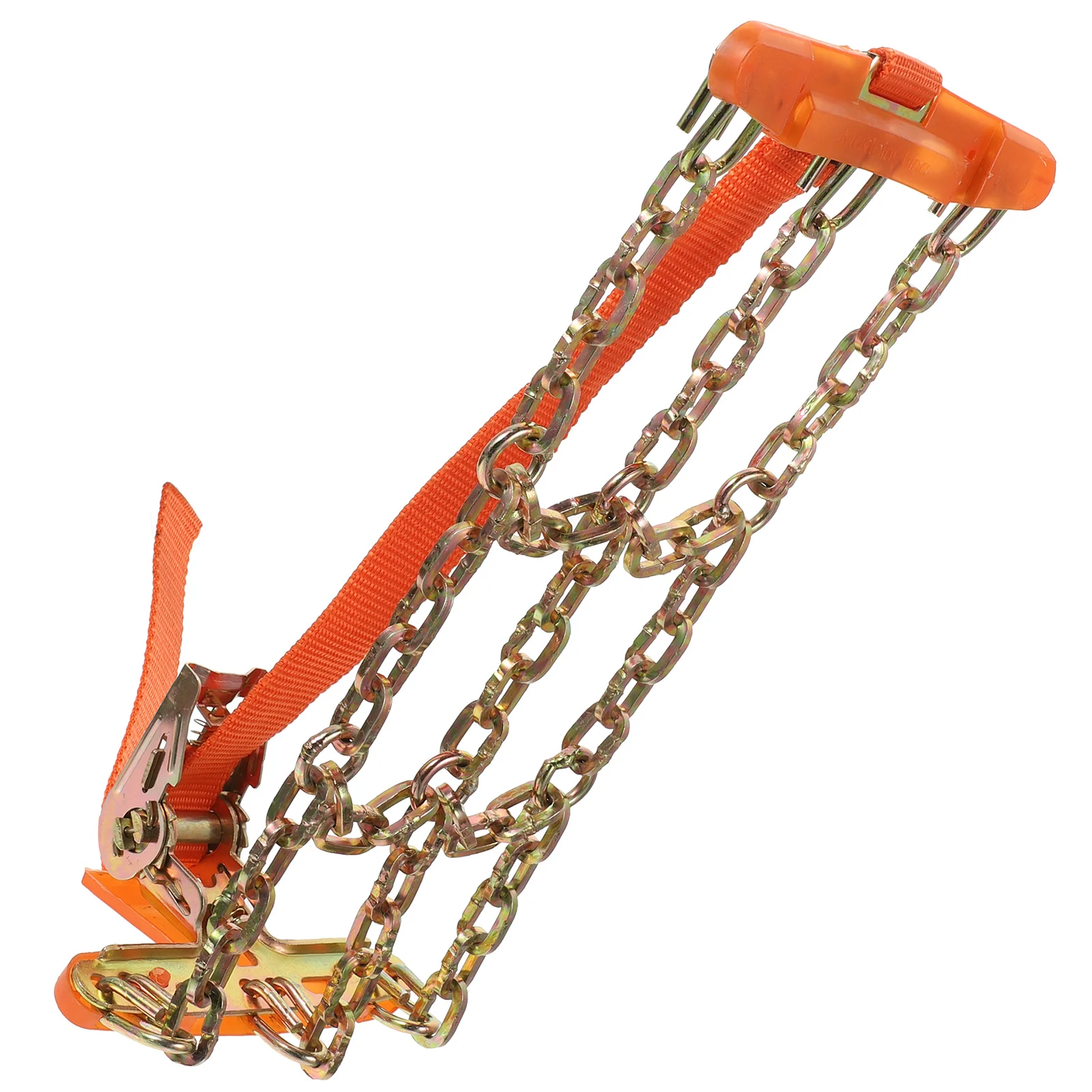 Tire Chains Car Universal Vehicle Traction Anti-slip Emergency Auto Snow Tyre Wheel Anti-skid Tires - Image 2