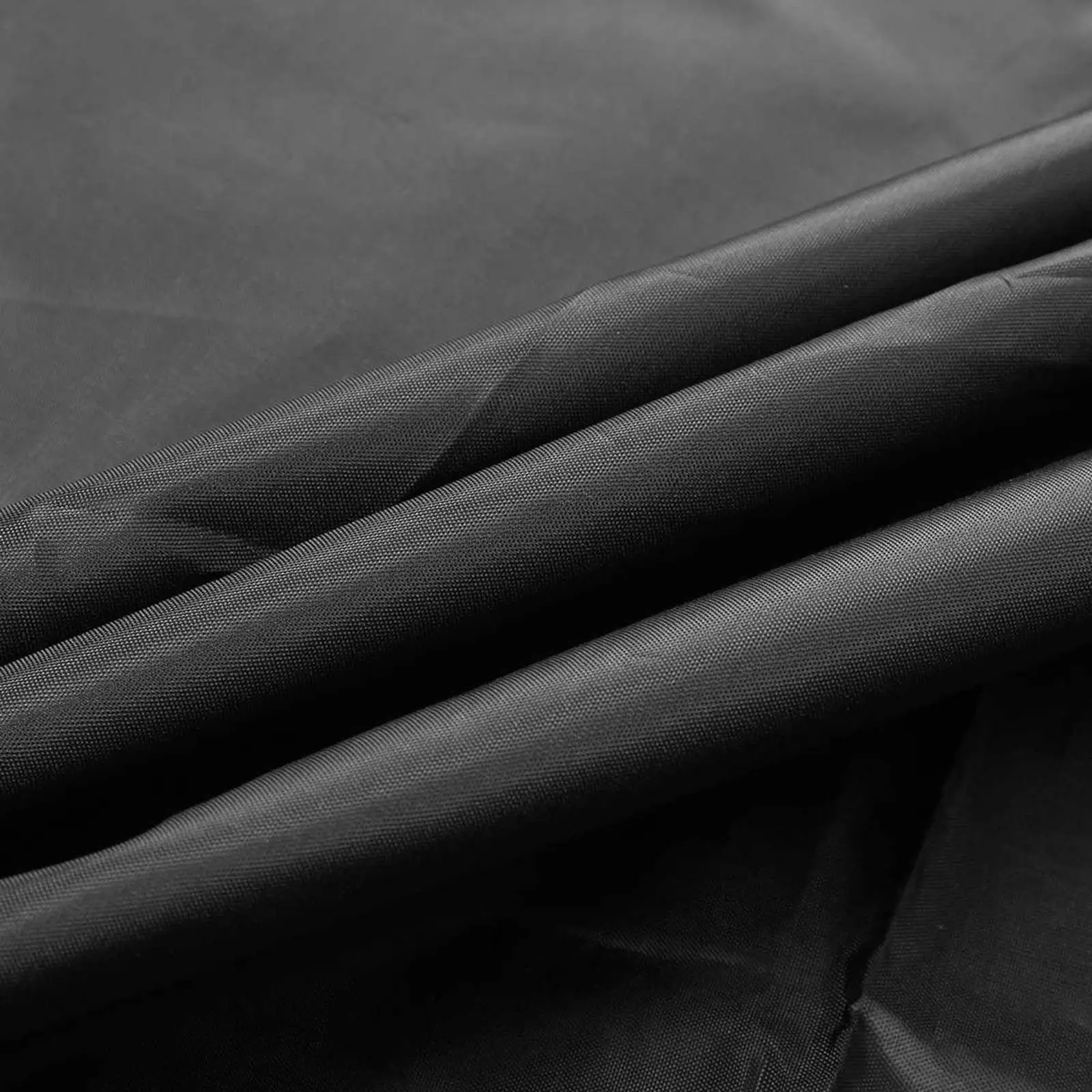 85x85x40cm Round Fire Pit Cover Lawn BBQ Fireplace Grill Covers Waterproof - Image 5