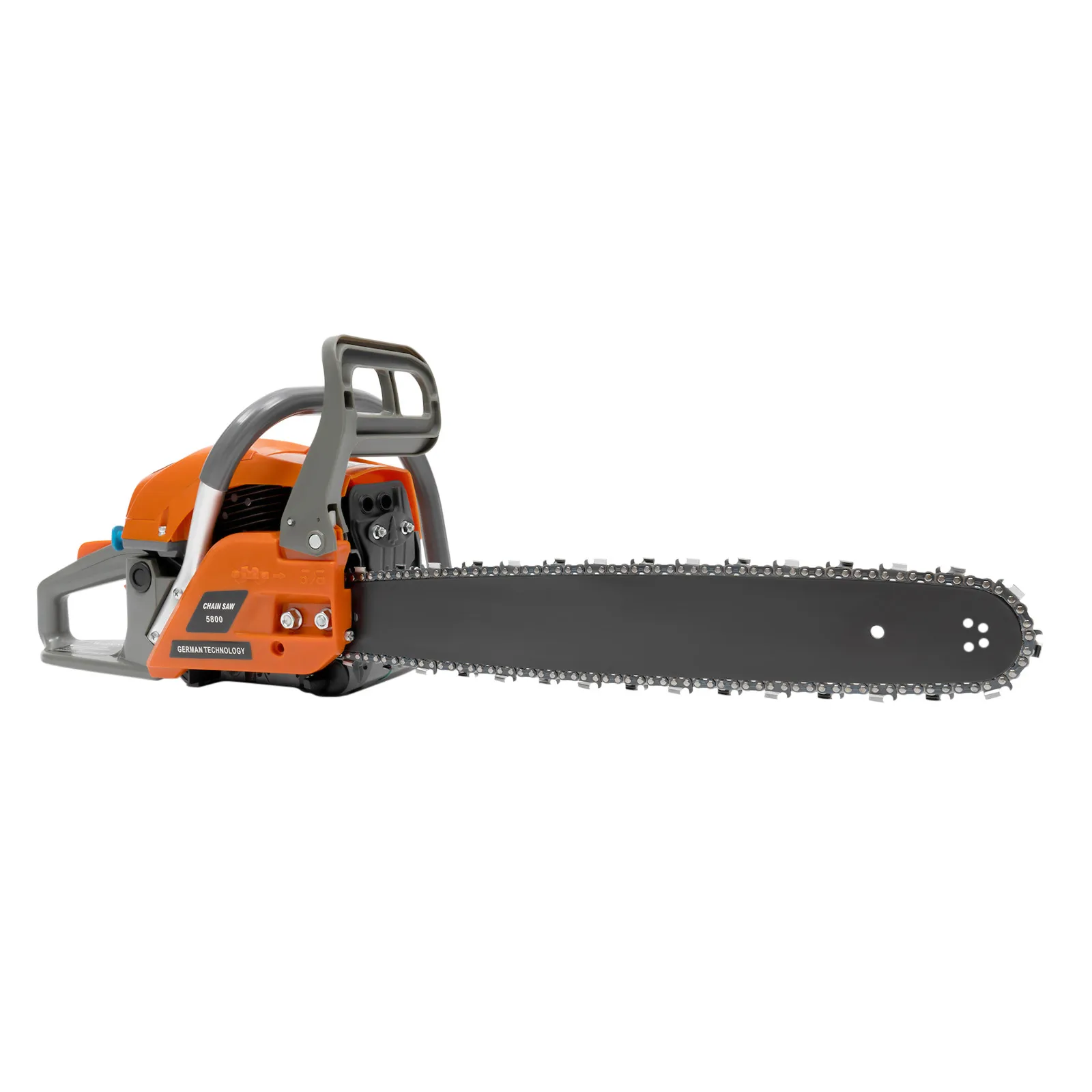 20 Inch 58CC Chainsaw Gasoline Powered Engine