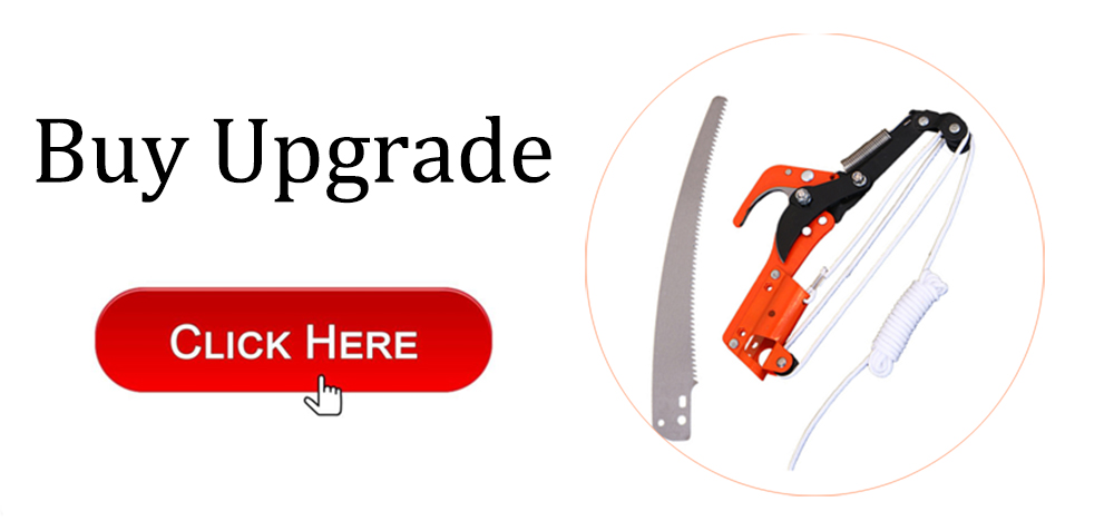 1PC High-Altitude Extension Lopper Branch Scissors - Image 9