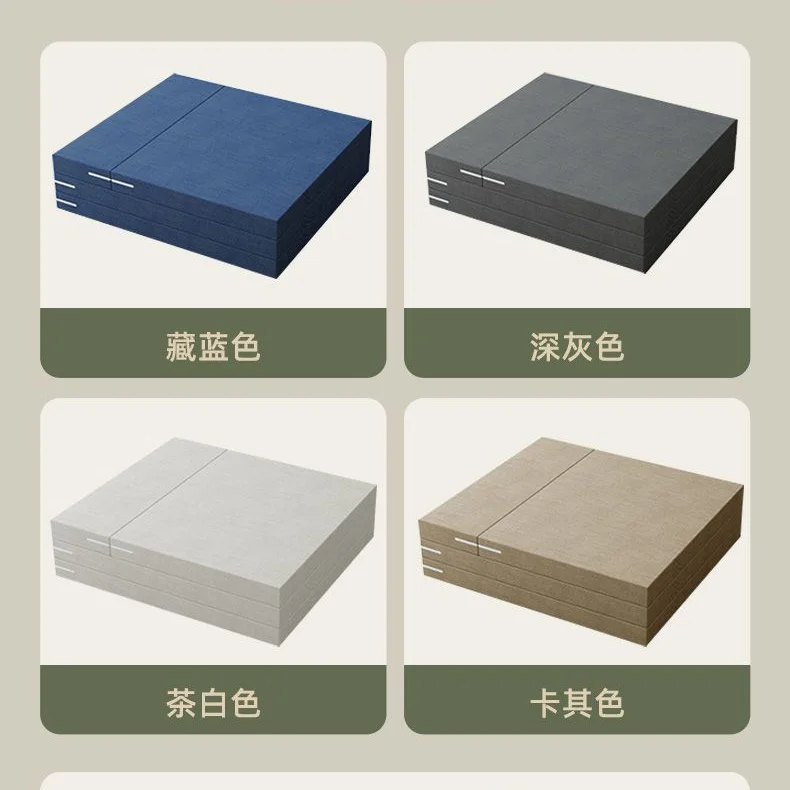 Air-free Mattress Outdoor Tent Camping Equipment Supplies Camping Portable Home Nap Pad Floor Mat - Image 6