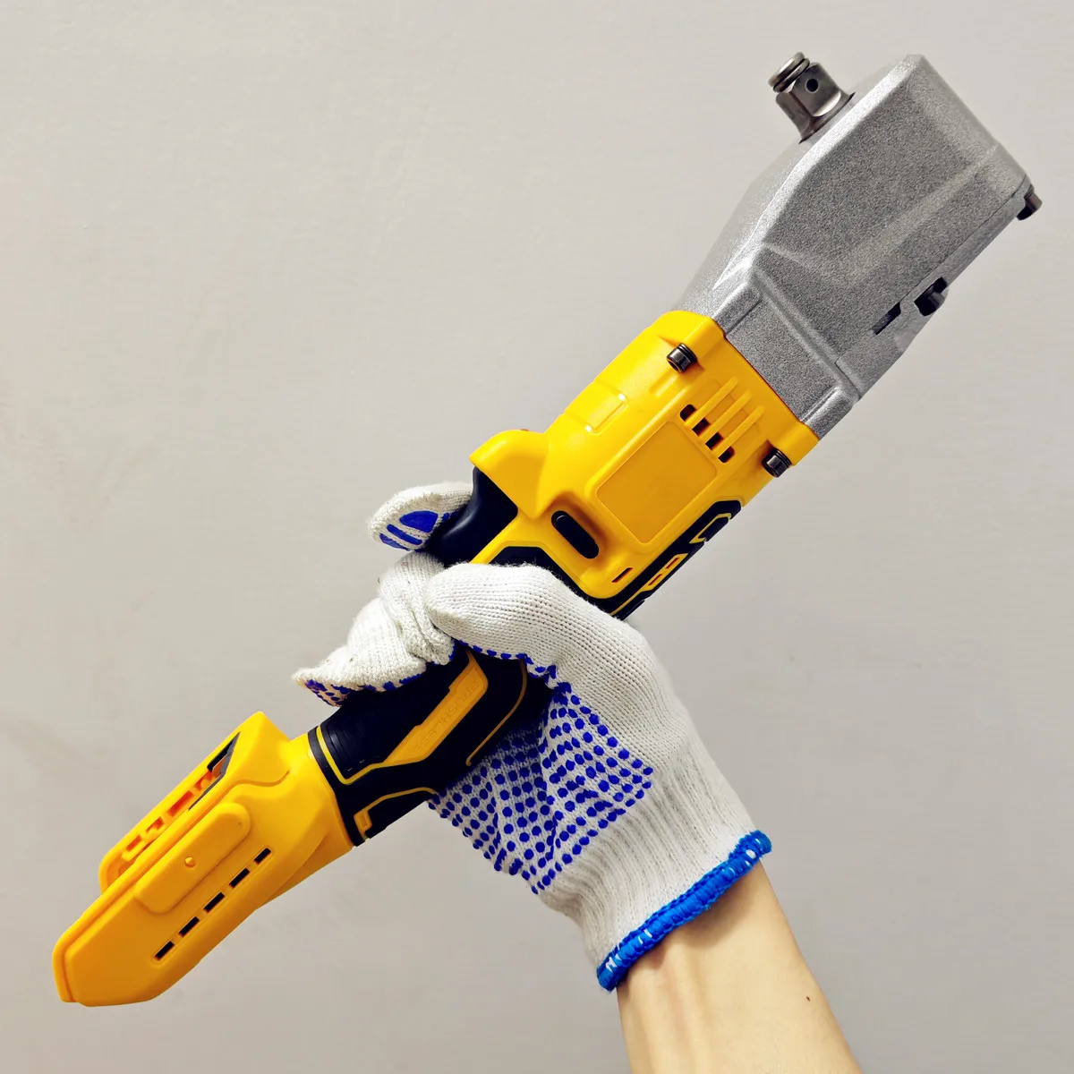 For DeWALT 20V 18V Battery 220/500/1200NM Electric Ratchet Wrench 1/2'' 3/8'' - Image 5