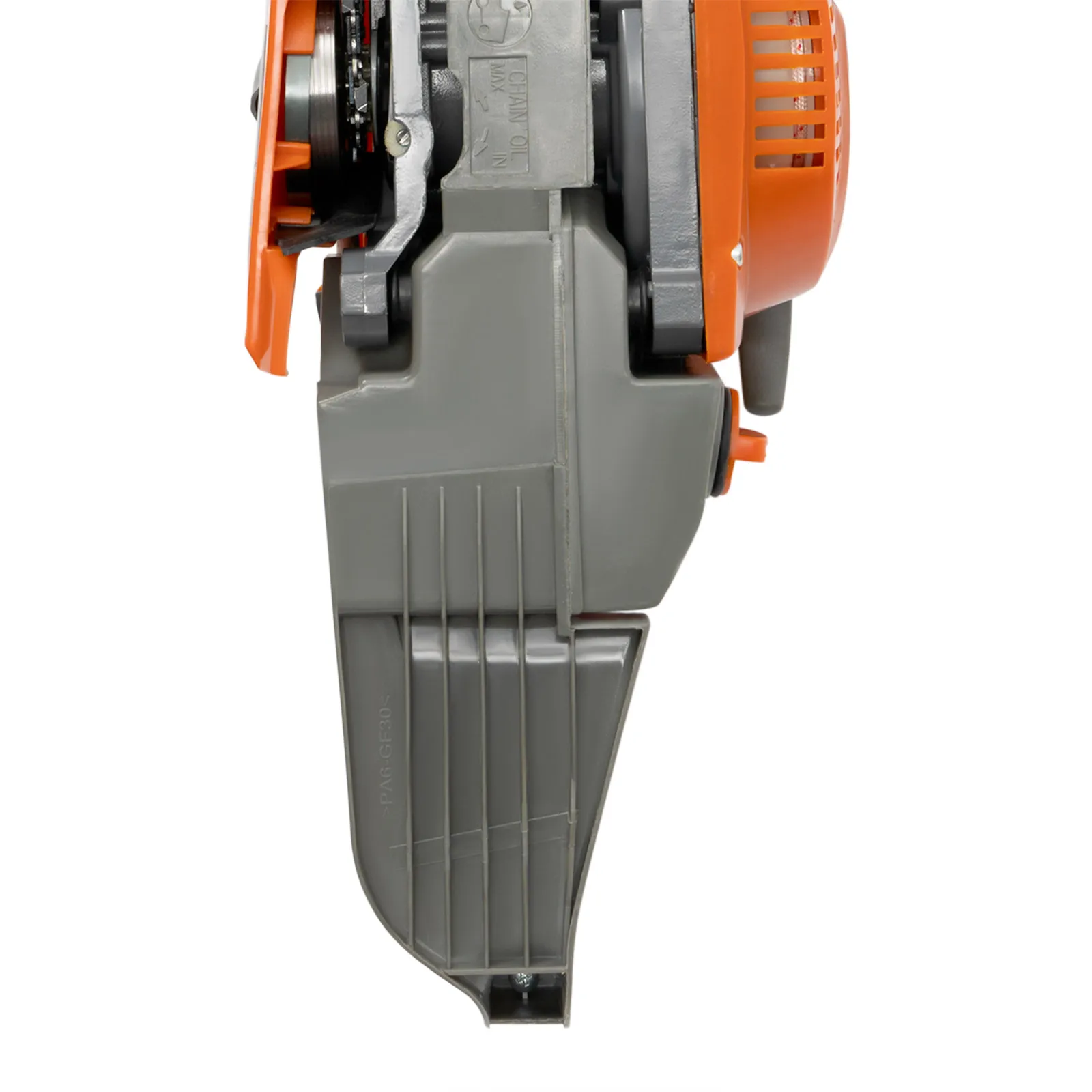 20 Inch 58CC Chainsaw Gasoline Powered Engine - Image 5