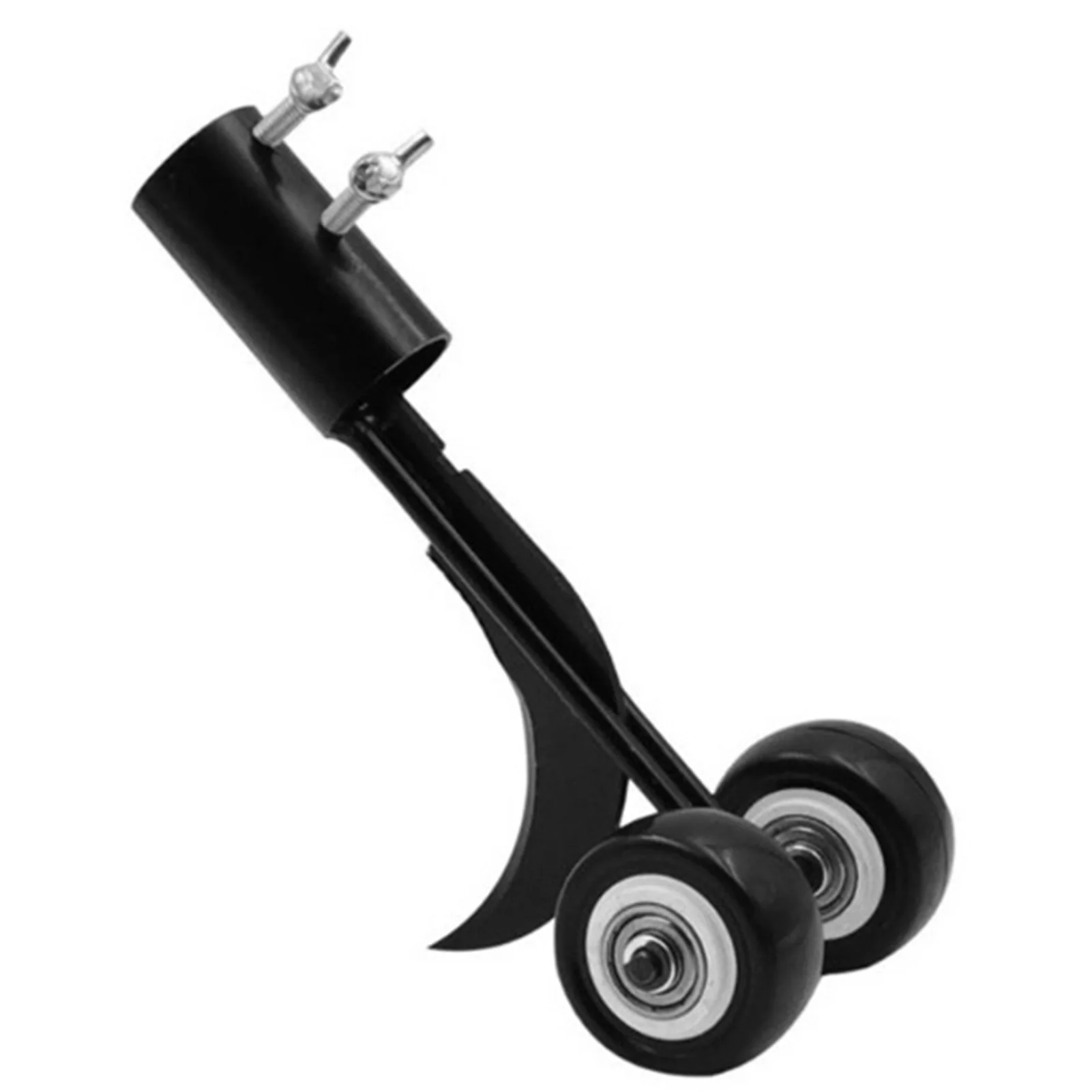 Quick Crevice Weeder Roller With Hook Durable Sturdy Gardening Tool For Driveways Yard - Image 7