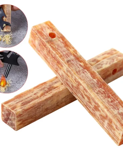 Outdoor fire-making tools Outdoor barbecue supplies Wilderness emergency survival tool