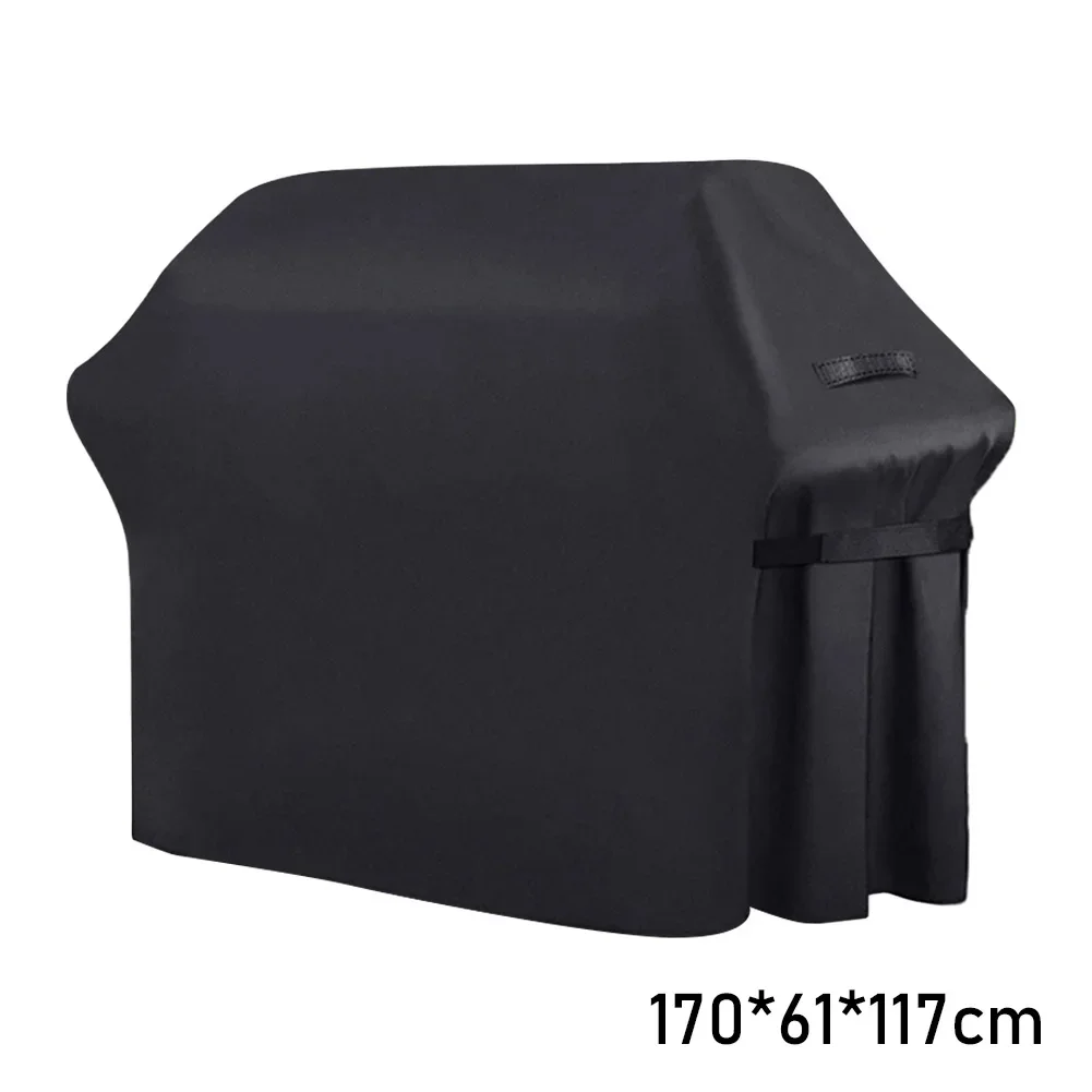 Waterproof Weber Heavy Duty Charbroil BBQ Cover Rain Protective - Image 9