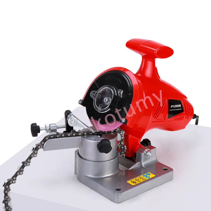 250W 220V/110V Electric Chain Saw Sharpener - Image 2
