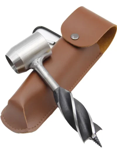 Outdoor Carpenter Drill Bits for Camping Survival Tools Drilling Holes Chopping Wood