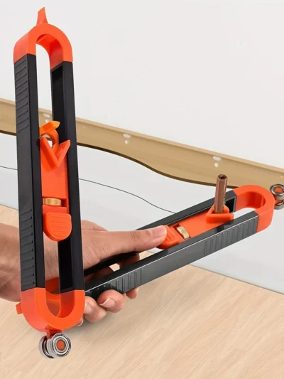 Contour Gauge Scribe Tool, Precise Profile Duplicator