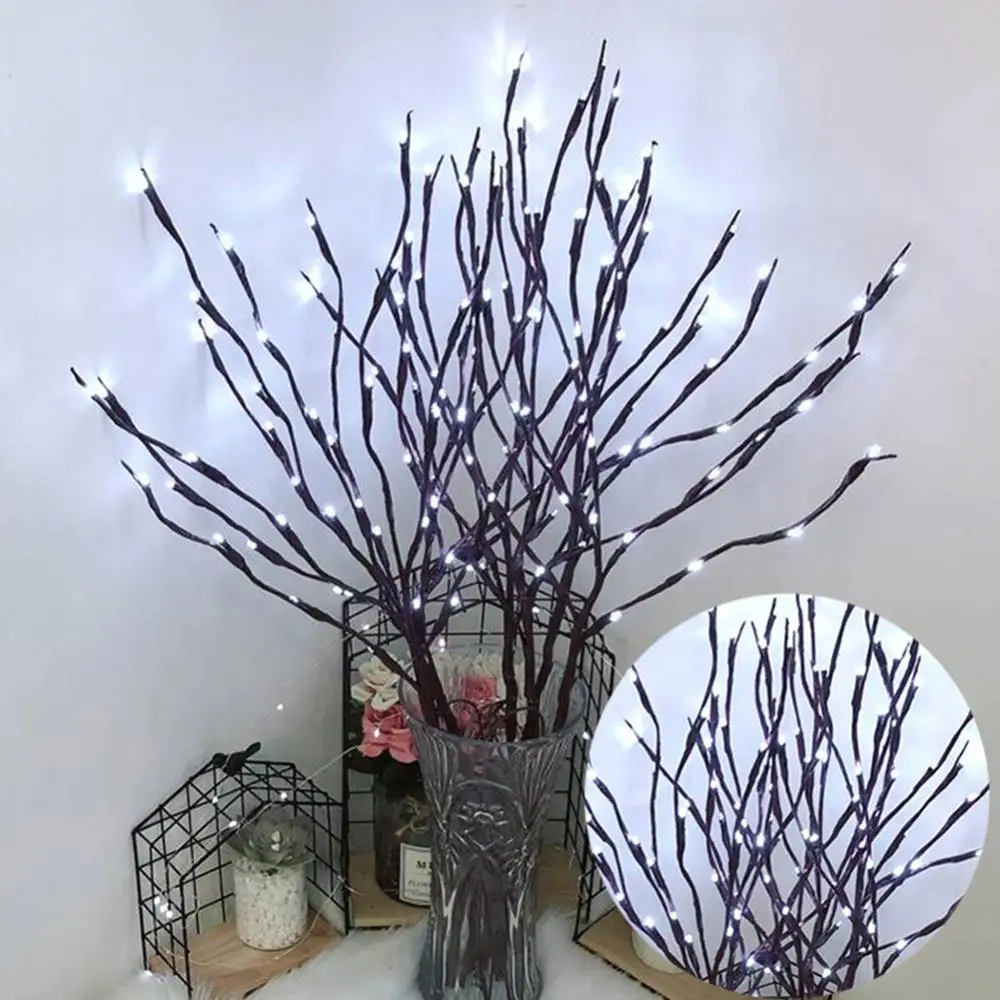 Creative LED tree branch Christmas light outdoor indoor - Image 5