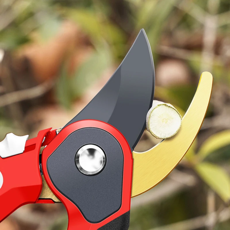 Pruning Shear Branches Fruit Tree Pruning Tools Labor Saving Special Scissors - Image 3