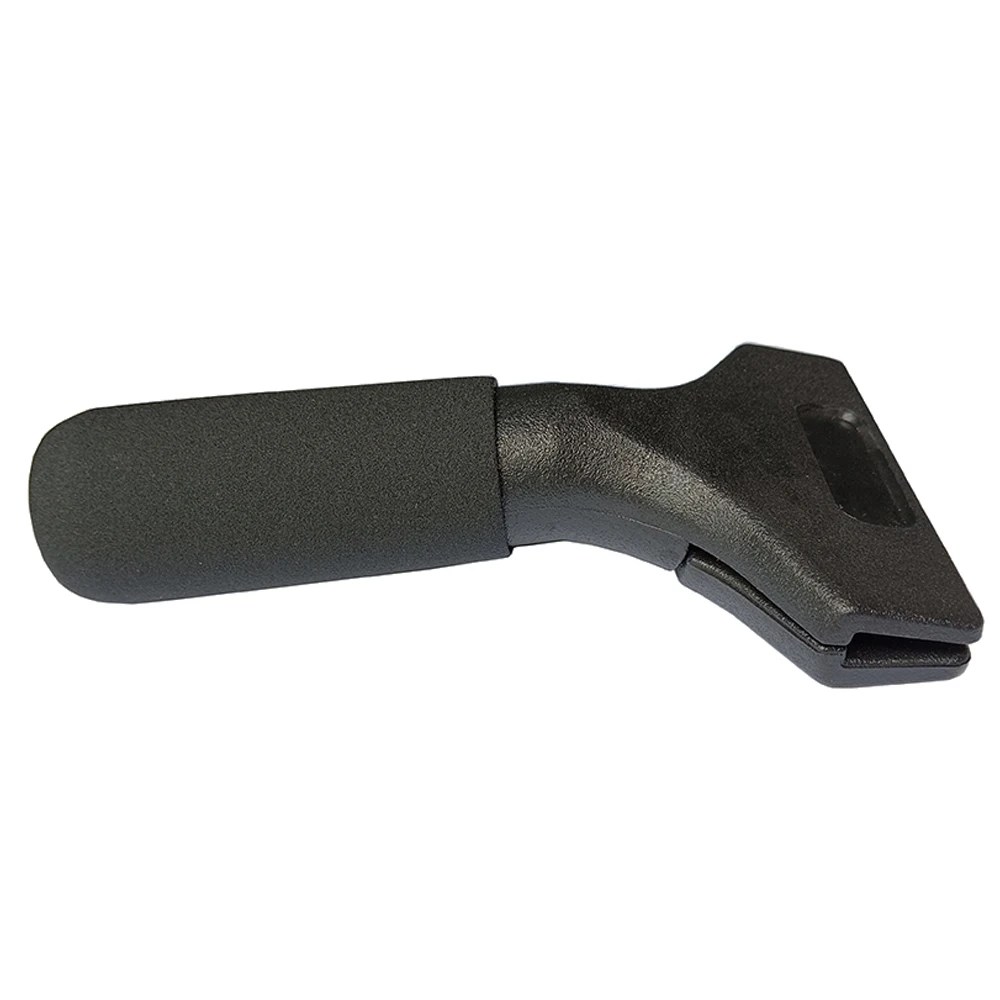 Handle Rubber Ice Scraper Glass Water Wiper Squeegee Blade Snow Shovel Auto Car Wrap Window Tint Tool Vehicle Tinting Tool B56 - Image 4