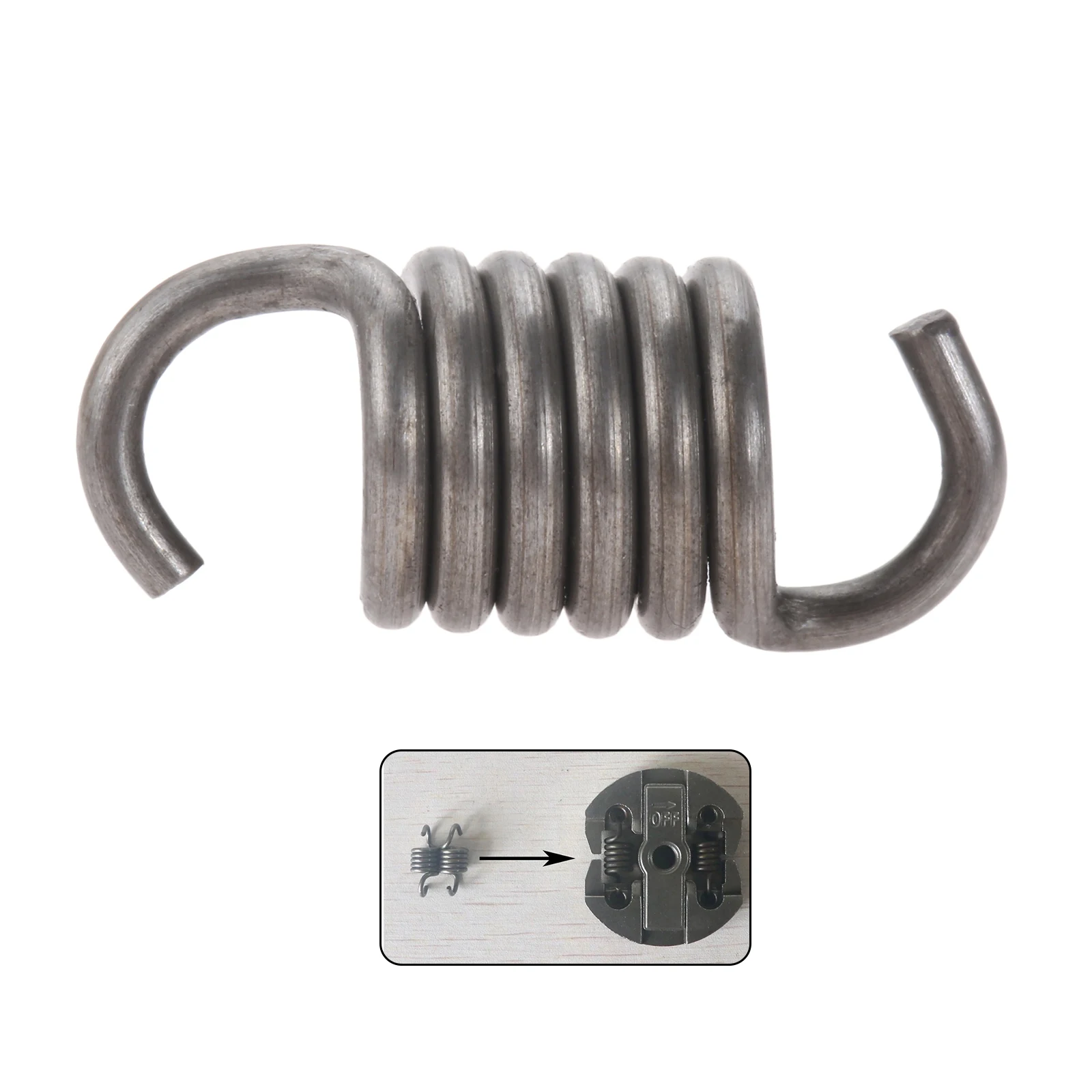 Spare Springs for Chainsaw and Lawnmower - Image 5