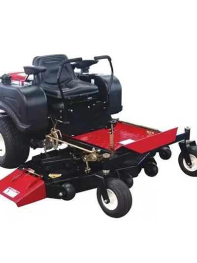 Fast Delivery Riding Lawn Mower Electric Tractor