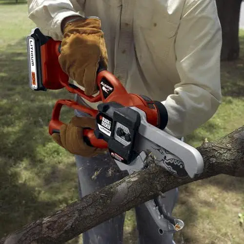 20V MAX* Alligator Lopper Cordless Chainsaw, Tool Only (LLP120B) - Image 5