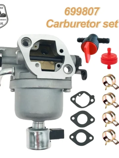 699807 Carburetor for 20HP Intek Motor Engine Deere Johnnn Yard Tractor Riding Lawn Mower Carb