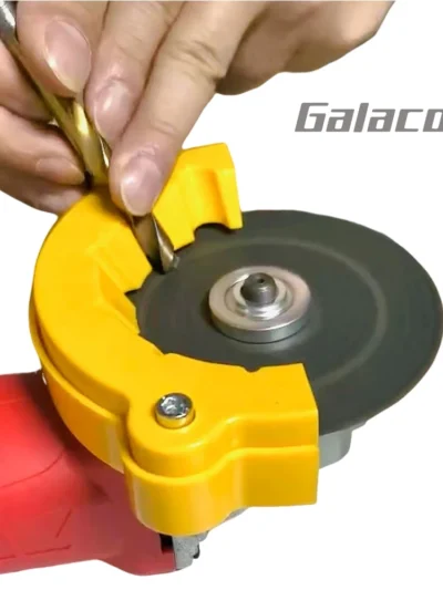 Galacok New drill sharpener MAX 6 in 1 multi-specification drill grinding tool