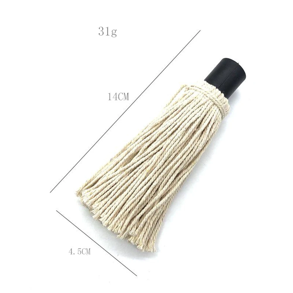 BBQ Sauce Basting Mops Roasting Or Grilling Basting Mop Grill Basting Mop For Barbeque Marinade Smoking Steak Or Glazing - Image 7