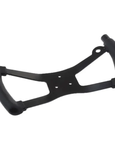 Steering Wheel Butterfly Style for Riding Lawn Mower / Accessories, Black