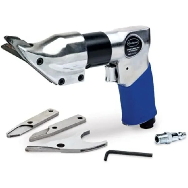 Heavy Duty Air Shears Pneumatic Power Metal Shear Cutter Scissor - Image 4