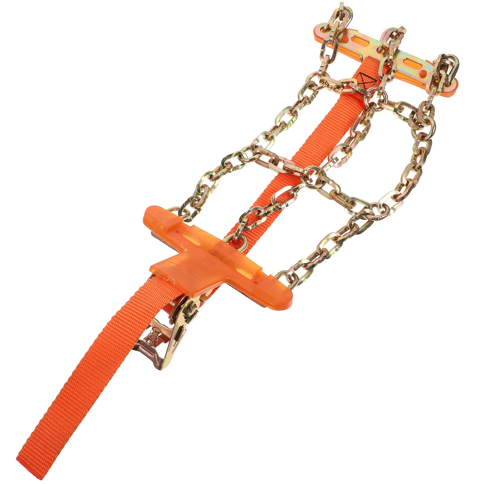 Tire Chains Car Universal Vehicle Traction Anti-slip Emergency Auto Snow Tyre Wheel Anti-skid Tires - Image 3