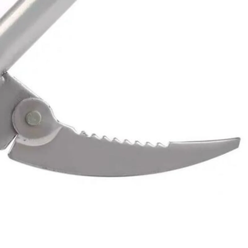 Outdoors Grappling Hook Survival Tool With Rope Folding Boats Anchor - Image 12