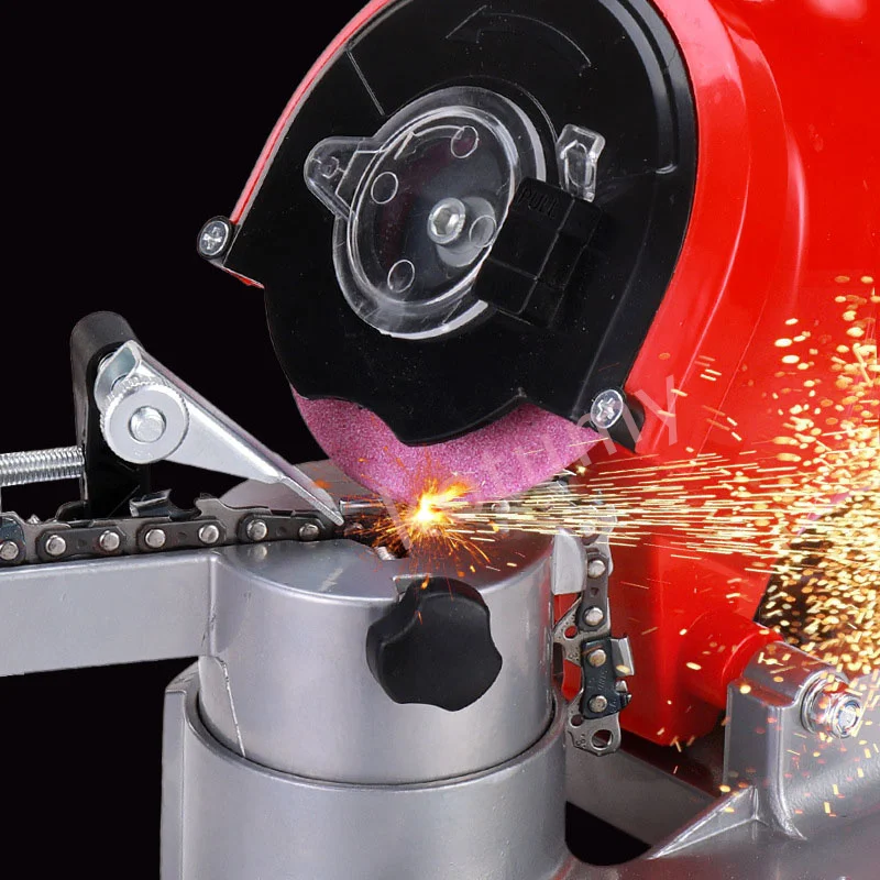 250W 220V/110V Electric Chain Saw Sharpener - Image 4