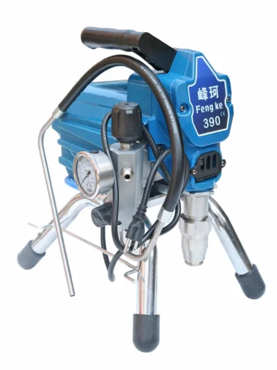 High Pressure New 110V 2000W Spray Gun Electric Airless Paint Sprayer