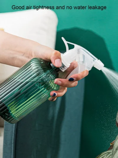 Spray Bottle Plant Flower Herb Sprayer Irrigation Can Watering Pot