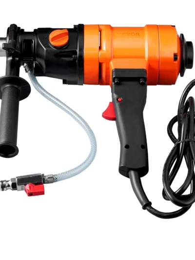 VEVOR 1500W 4in Bit Diamond Core Drill Machine Handheld Concrete Core Drill