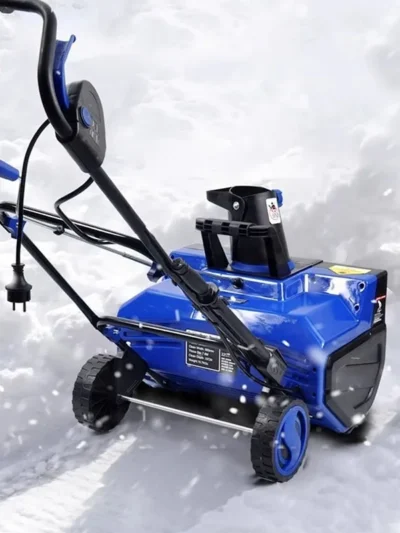 Snow Removal Machine Hand-pushed Snow Blower Snow Removal Artifact Snow Clearing Equipment For Road