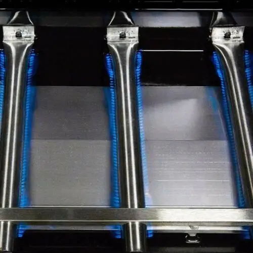 4pcs Scalable BBQ Gas Grill Tube Burners Adjustable 30-45cm Replaced Stainless Steel Tool Universal Replacement - Image 4