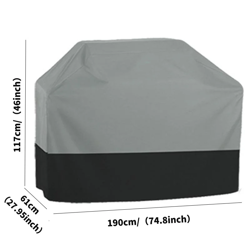 Waterproof Weber Outdoor Grill Cover - Image 10