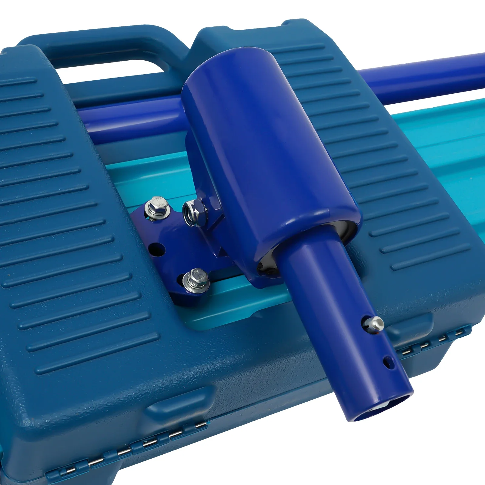 Trowel Concrete Kit Corrosion-Proof Concrete Smoothing Tool Set Effortless Cleaning Adjustable Bracket for Cement Work - Image 9