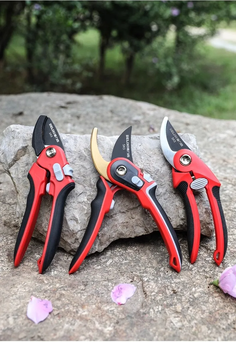 Pruning Shear Branches Fruit Tree Pruning Tools Labor Saving Special Scissors - Image 24