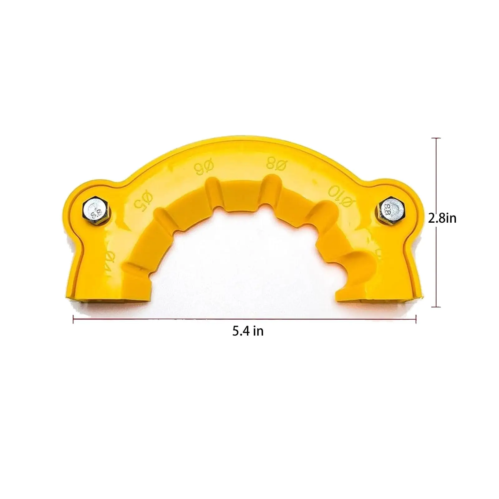 Galacok New drill sharpener MAX 6 in 1 multi-specification drill grinding tool - Image 6