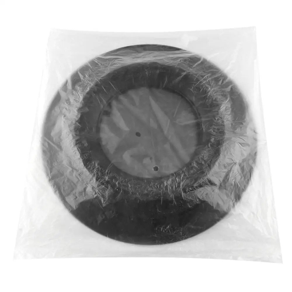 Iron BBQ Grill Pan Korean Meat Roast BBQ Grill Plate With Holder Easy Clean - Image 4