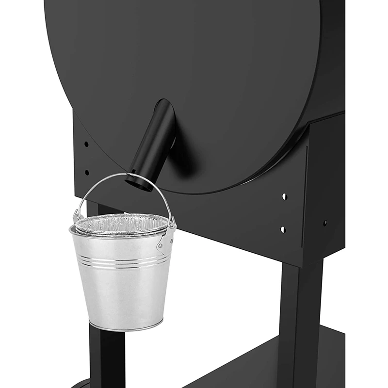 Disposable Grease Bucket Liners Fit For Traeger Wood Fired Pellet BBQ Grill Accessories - Image 6