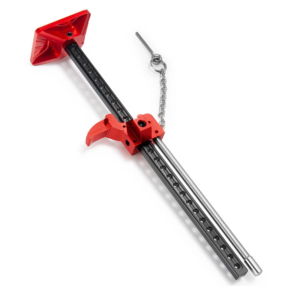 RS RC Rock Crawler 1:10 Accessories Slideable Metal Jack Tool - Image 4