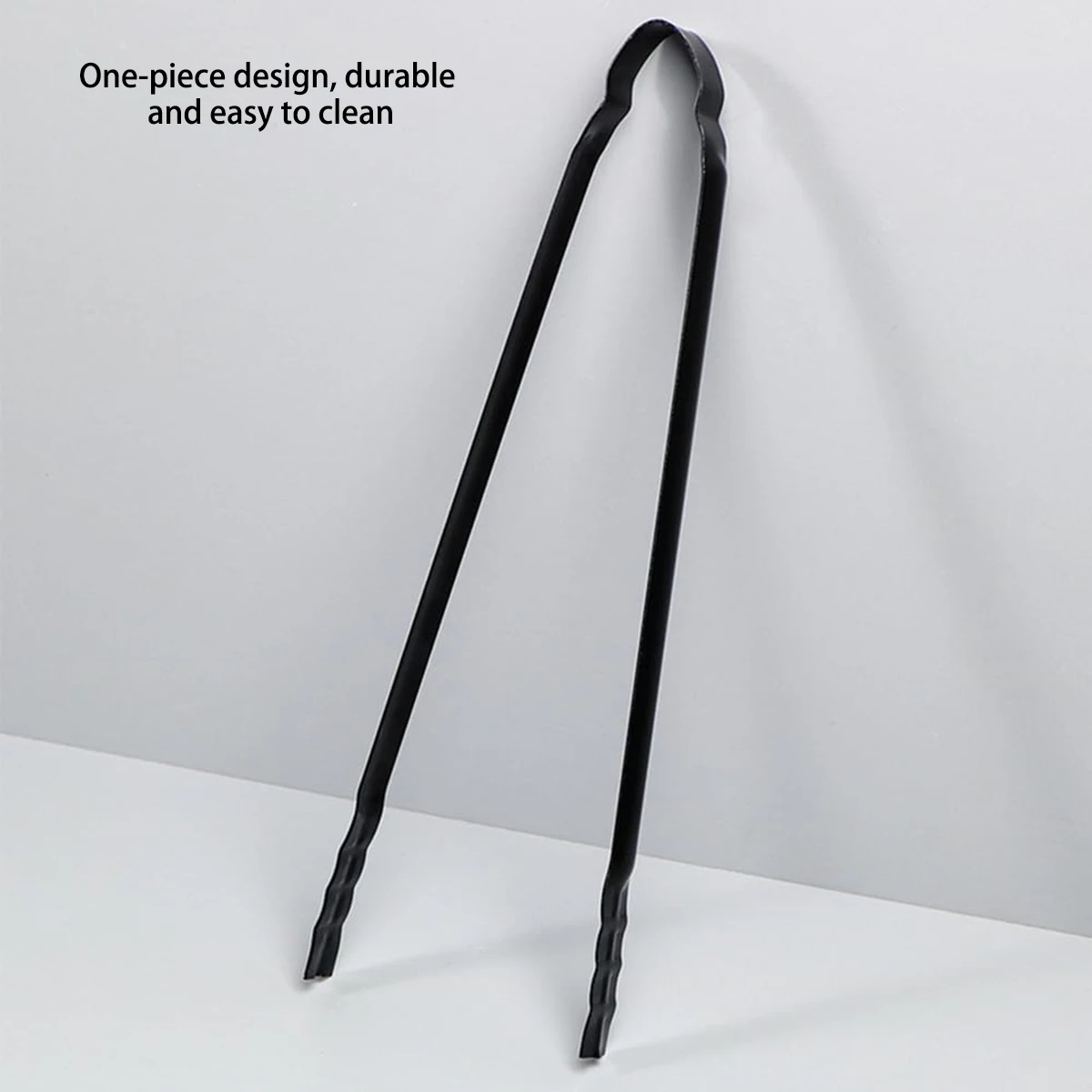 Campfire Tongs Charcoal Tongs For Stove Firewood Tongs For Fireplace Grilling Cooking Camping Fire Pits Accessories - Image 2