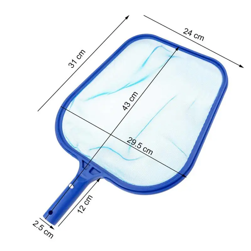 Leaf Rake Deep Bag Swimming Pool Cleaning Nets - Image 7