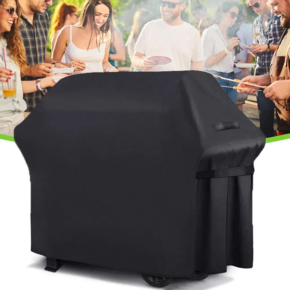 Waterproof Weber Heavy Duty Charbroil BBQ Cover Rain Protective